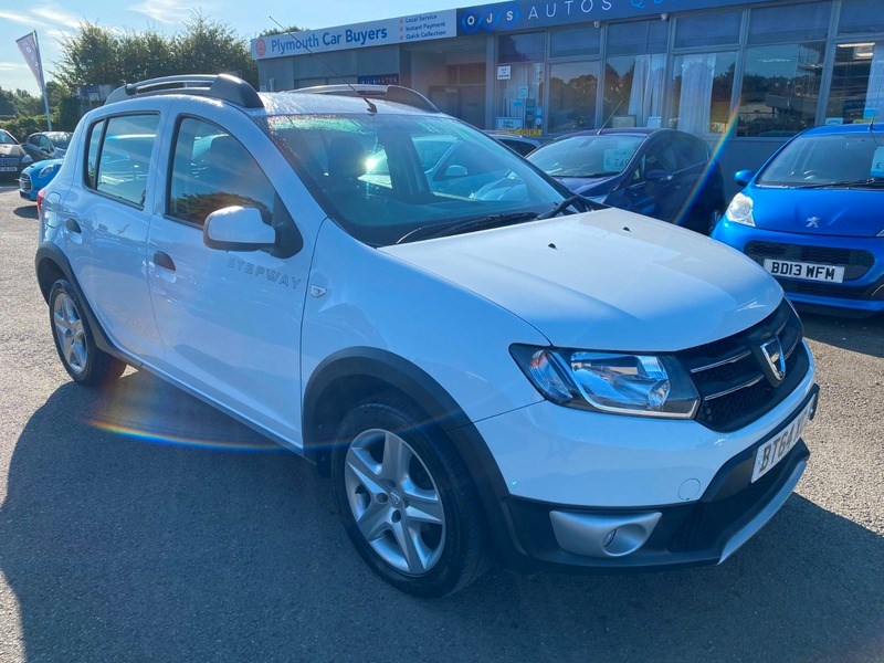 Dacia Sandero Stepway Listing Image