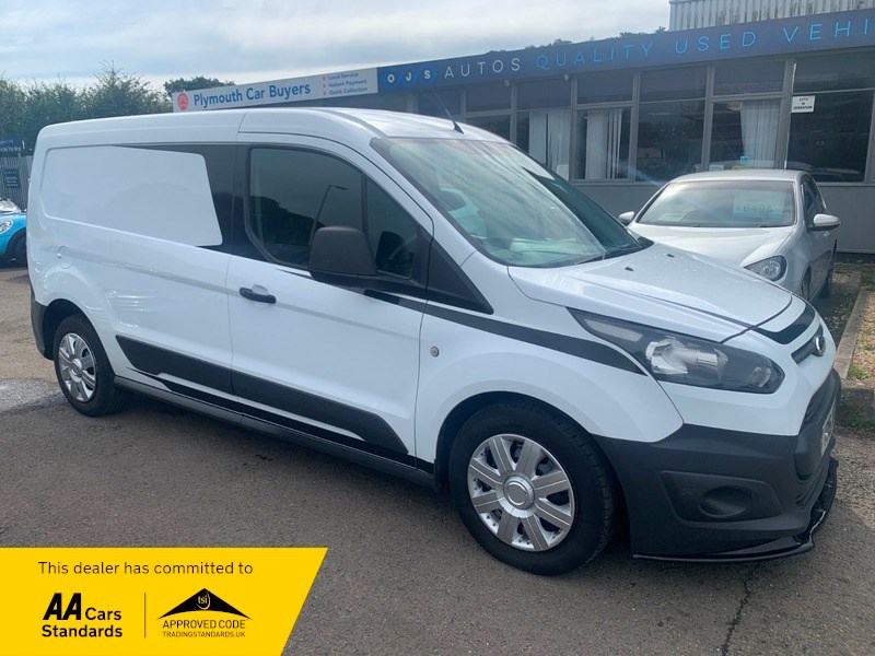 Ford Transit Connect Listing Image