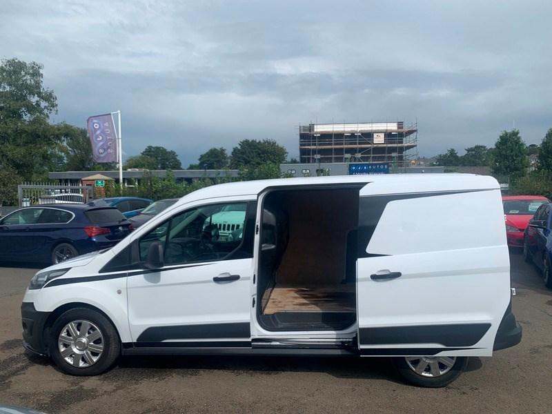 Ford Transit Connect Listing Image