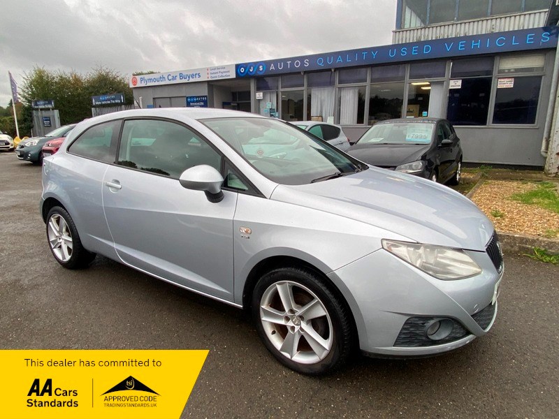 SEAT Ibiza Listing Image