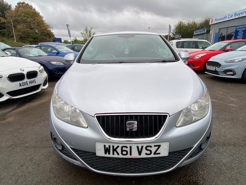 SEAT Ibiza Listing Image