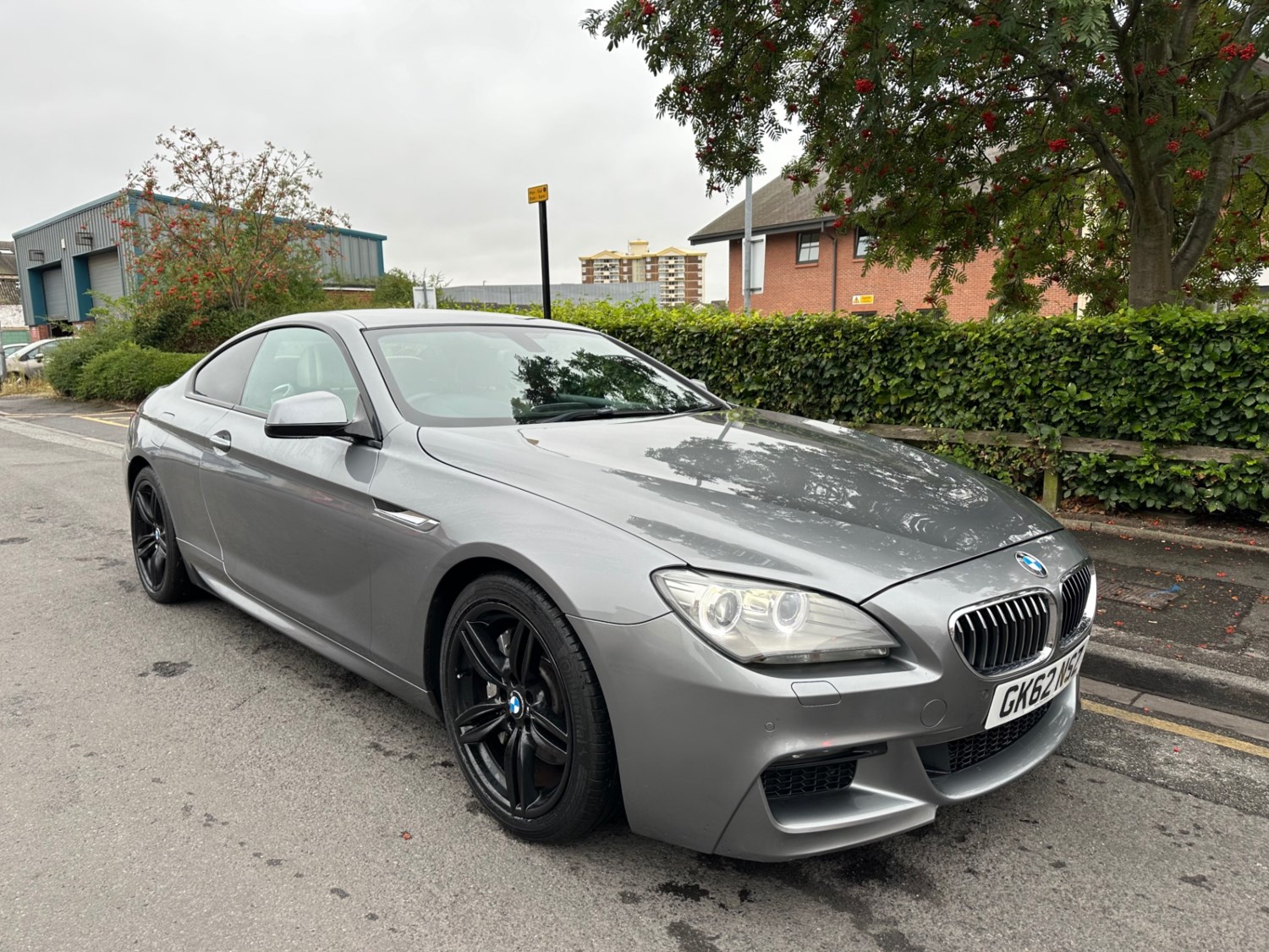 BMW 6 Series Listing Image