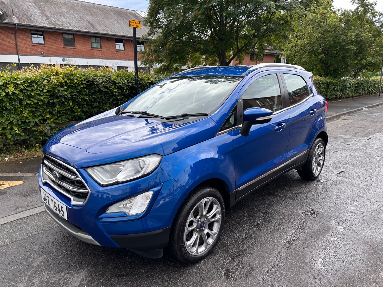 Ford EcoSport Listing Image