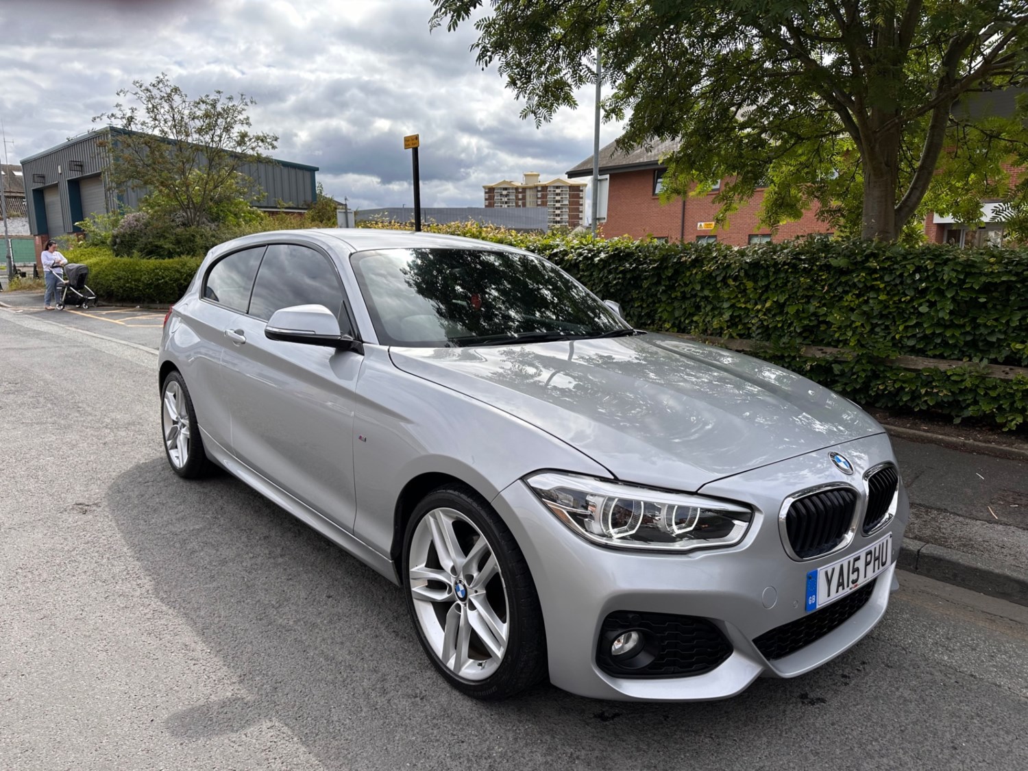 BMW 1 Series Listing Image