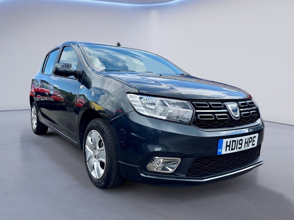 Dacia Sandero Listing Image