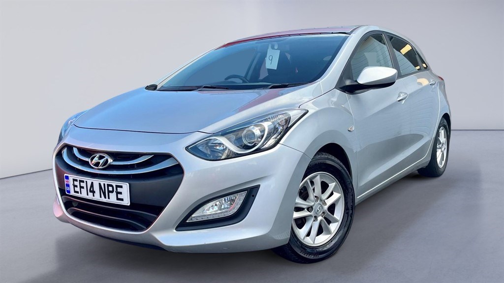 Hyundai i30 Listing Image