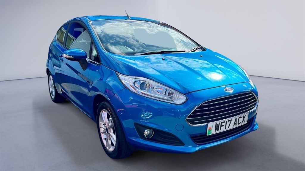 Ford Fiesta Listing Image