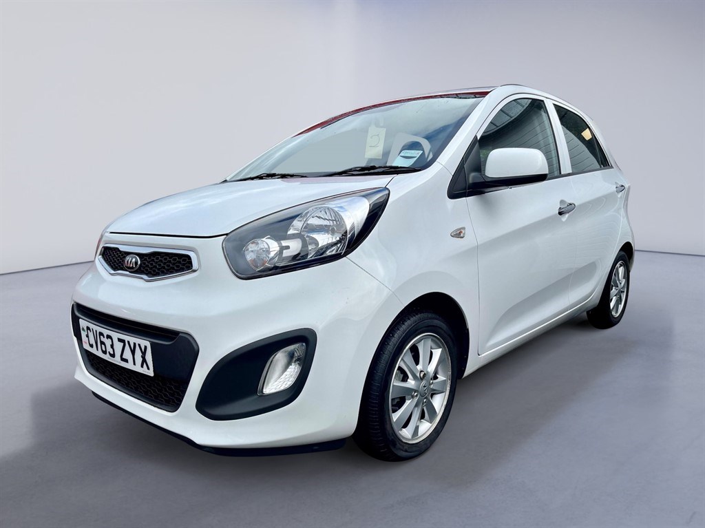 Kia Picanto Listing Image