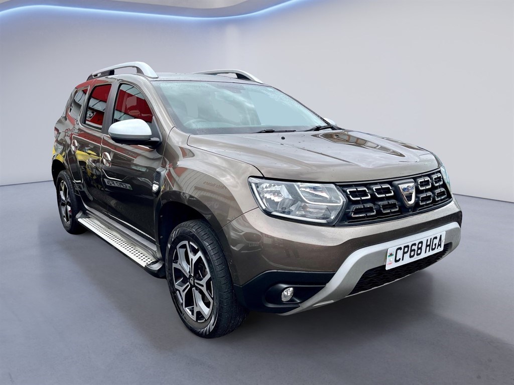 Dacia Duster Listing Image