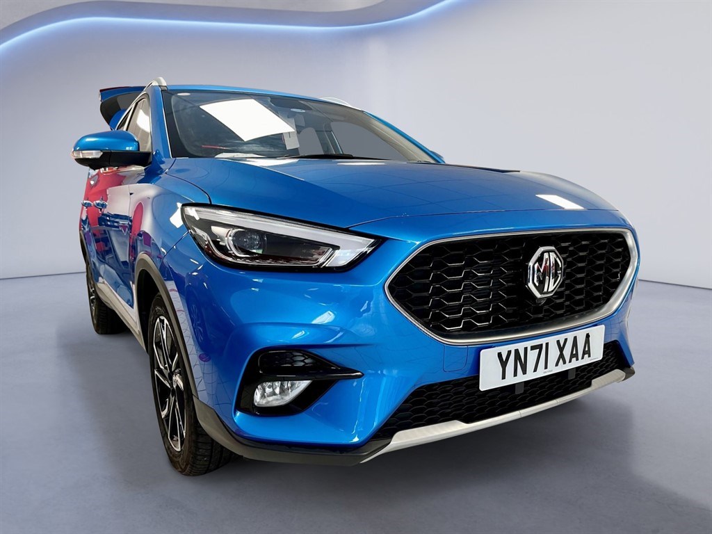 MG MG ZS Listing Image