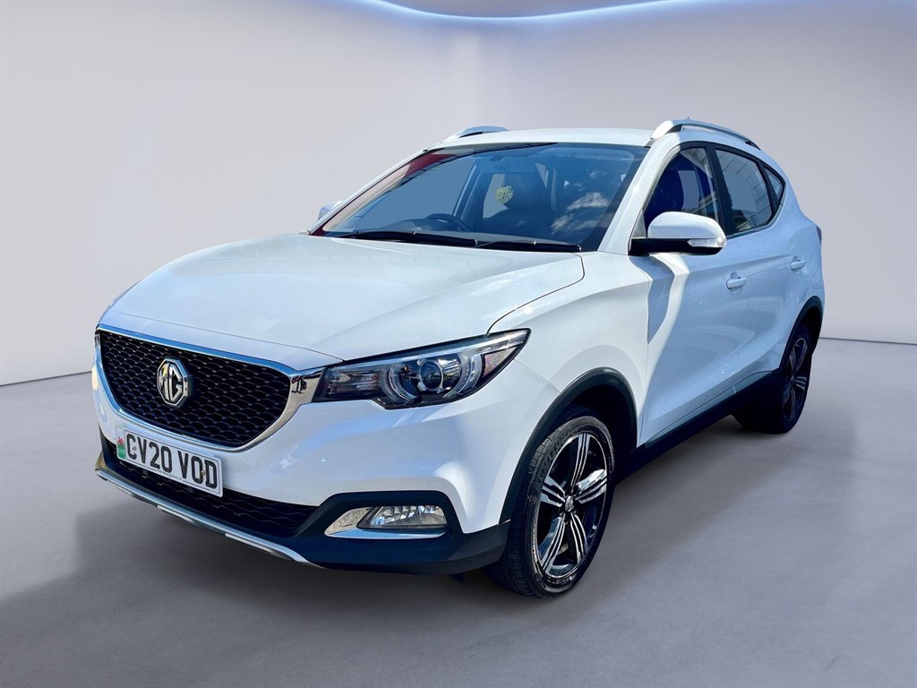 MG MG ZS Listing Image