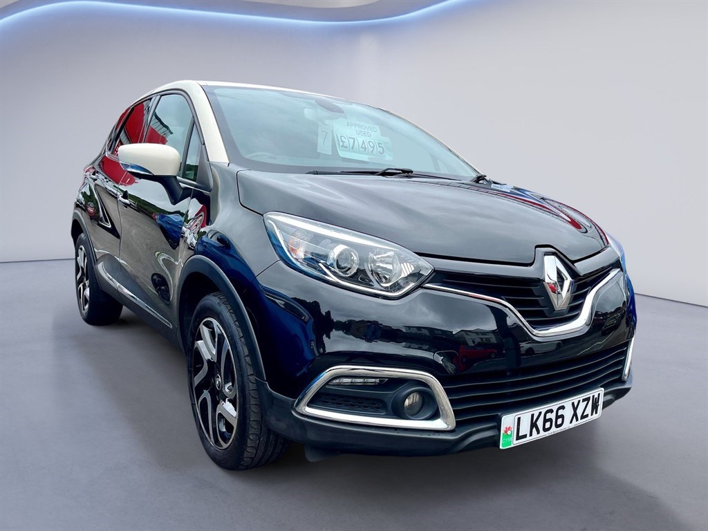 Renault Captur Listing Image