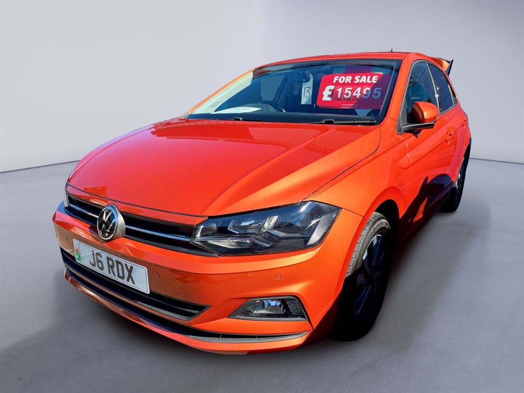 Volkswagen Polo Listing Image