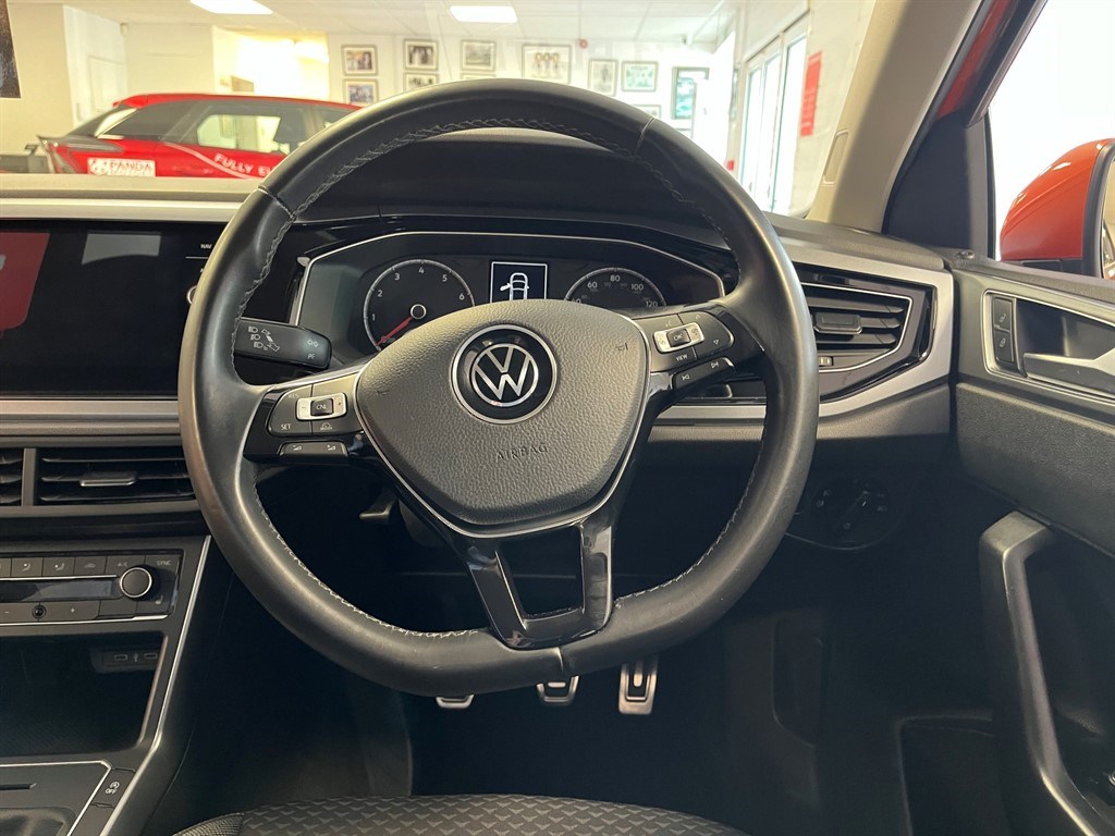 Volkswagen Polo Listing Image