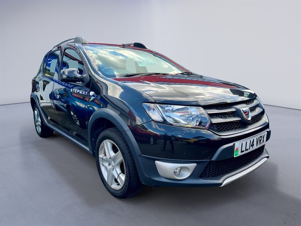 Dacia Sandero Stepway Listing Image