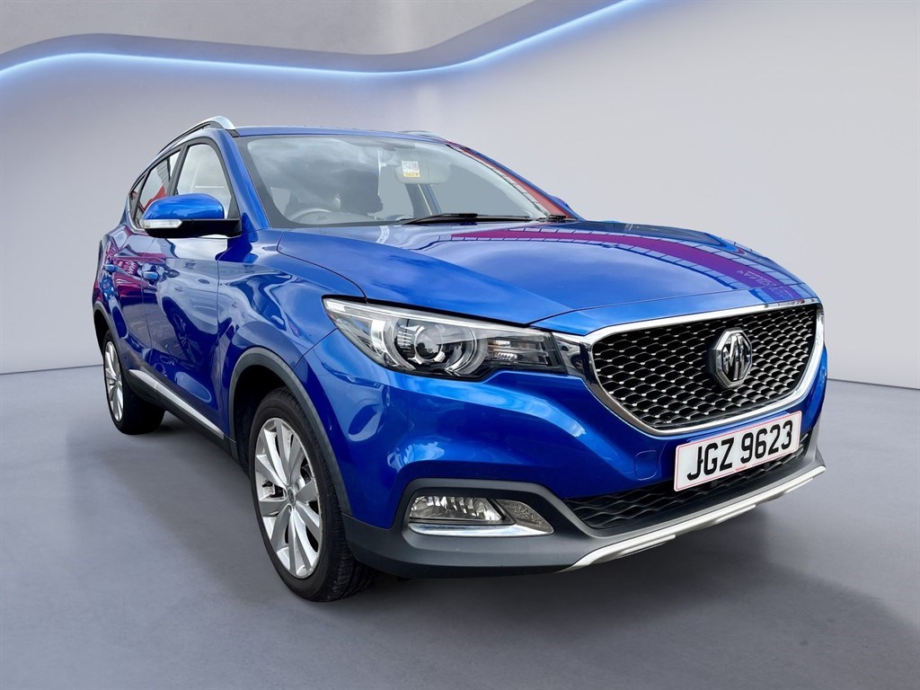 MG MG ZS Listing Image