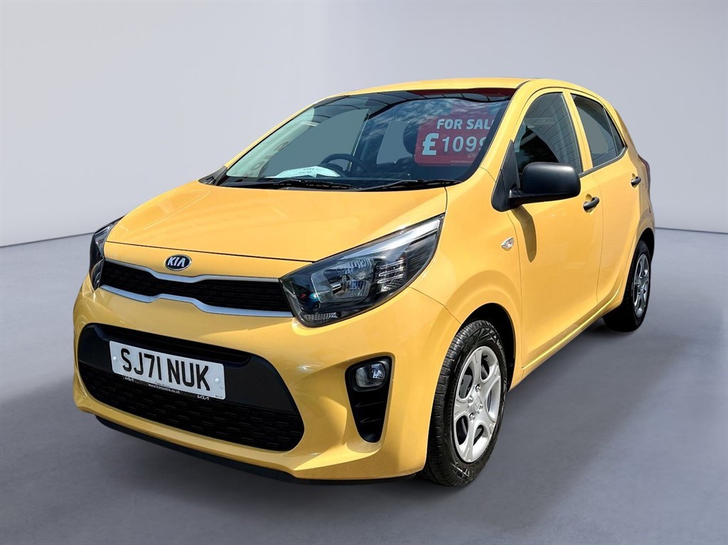 Kia Picanto Listing Image