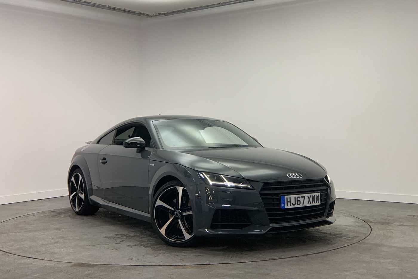Audi TT Listing Image