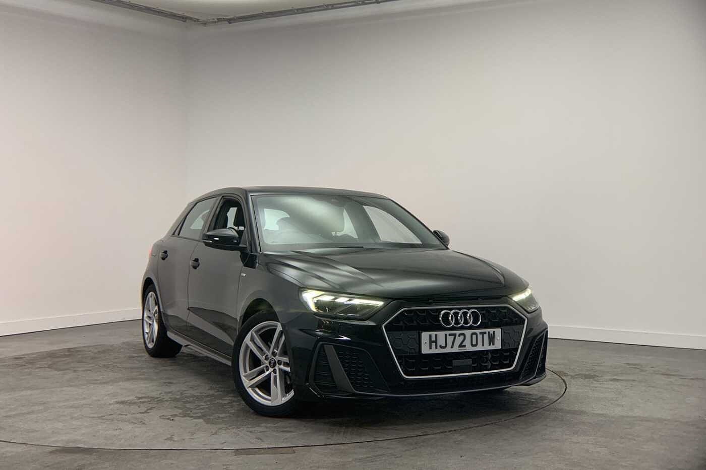 Audi A1 Listing Image