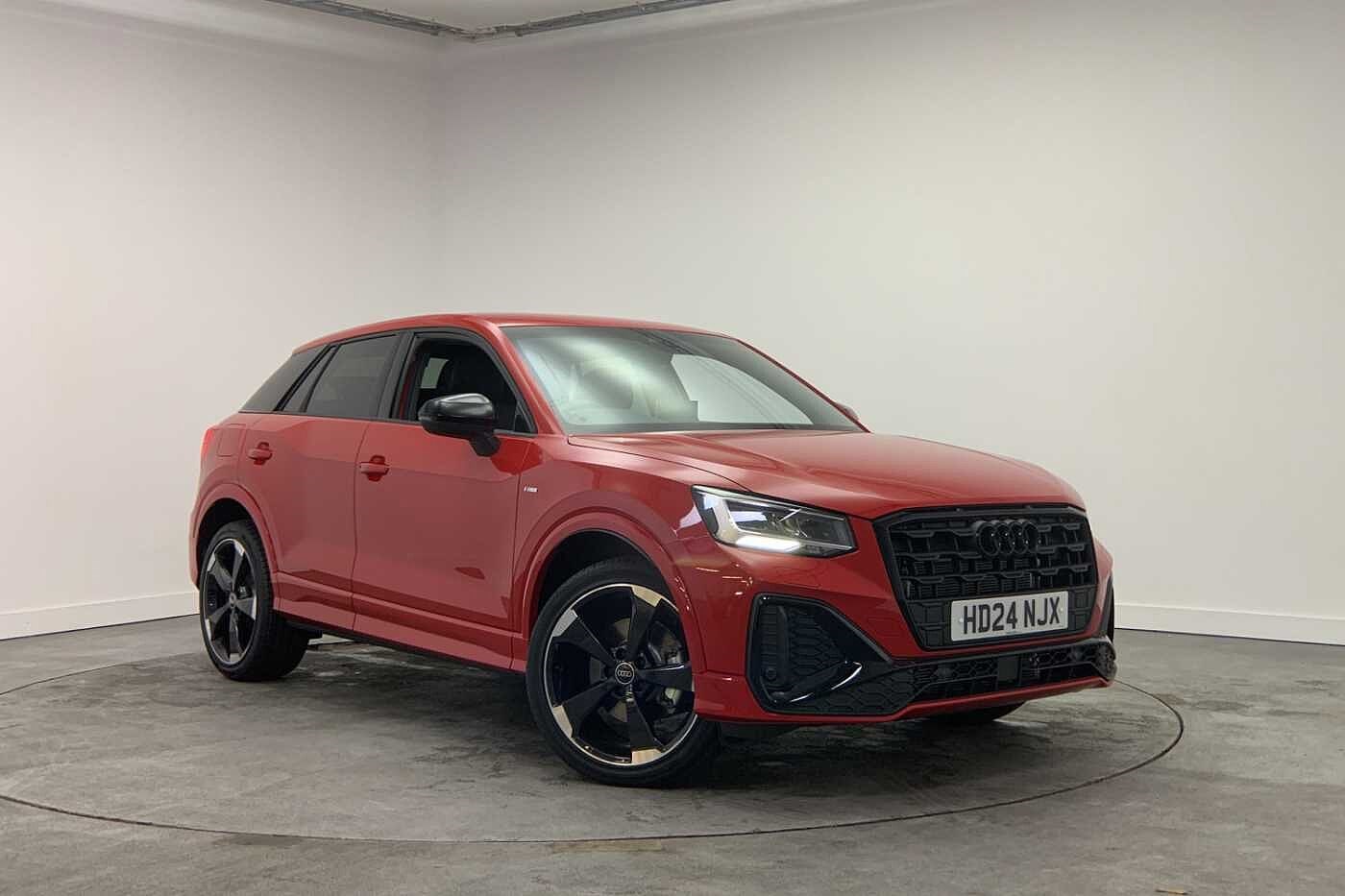 Audi Q2 Listing Image