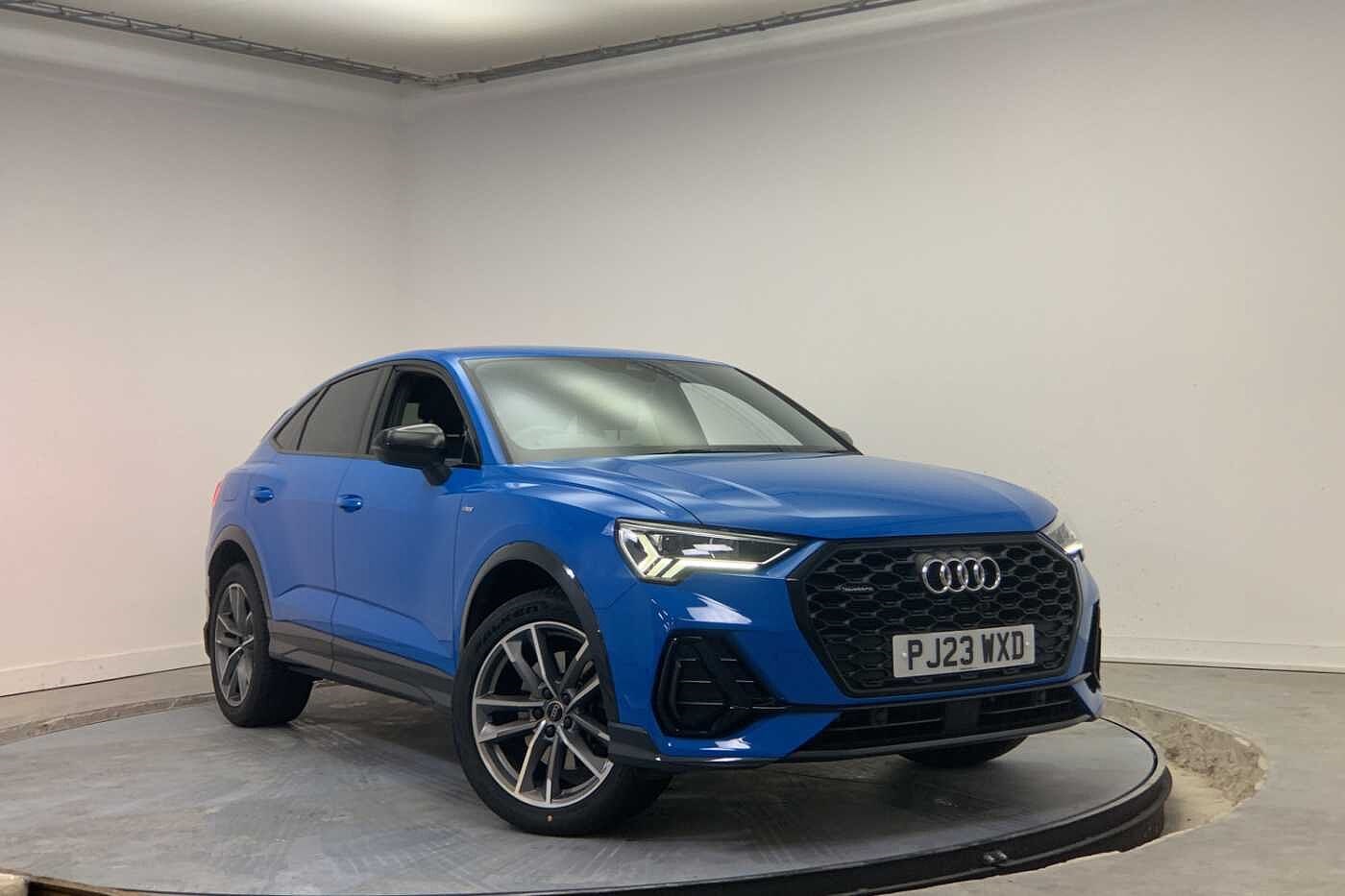 Audi Q3 Listing Image