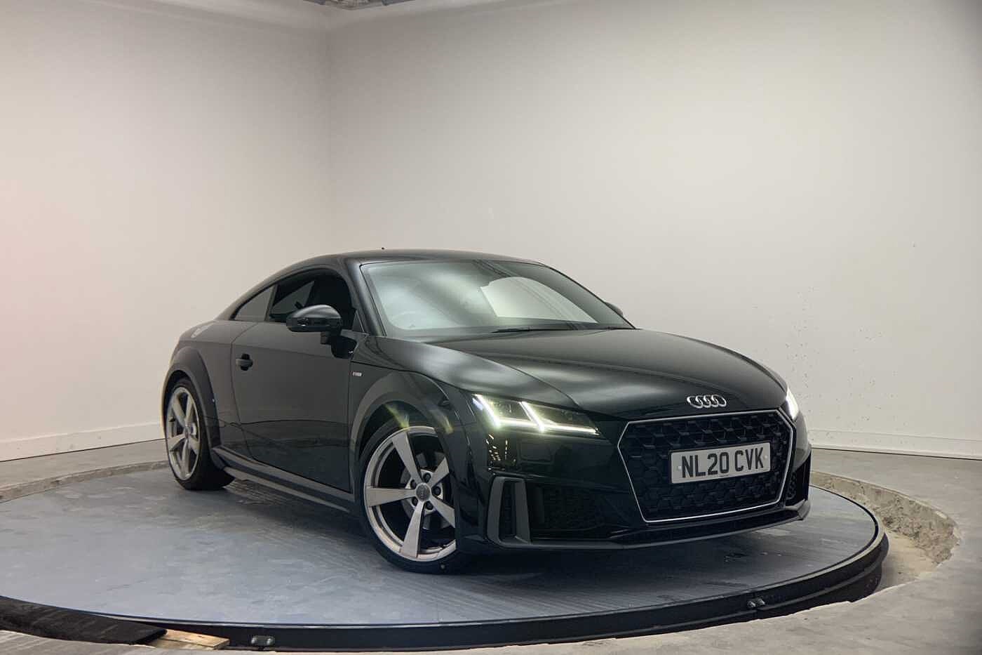 Audi TT Listing Image