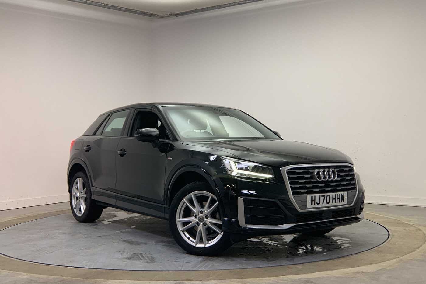 Audi Q2 Listing Image