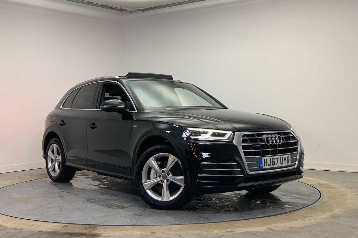 Audi Q5 Listing Image