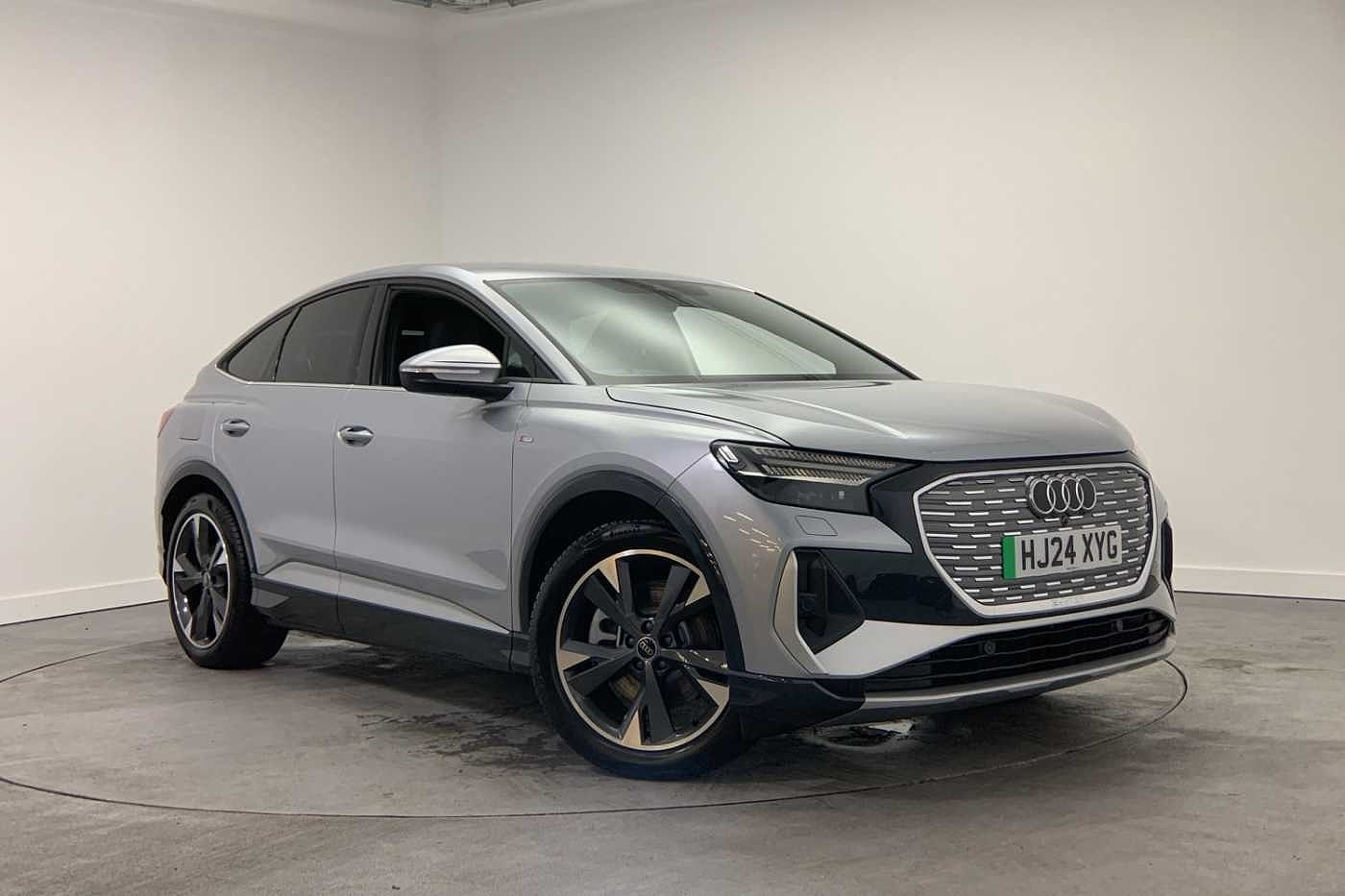 Audi  Listing Image