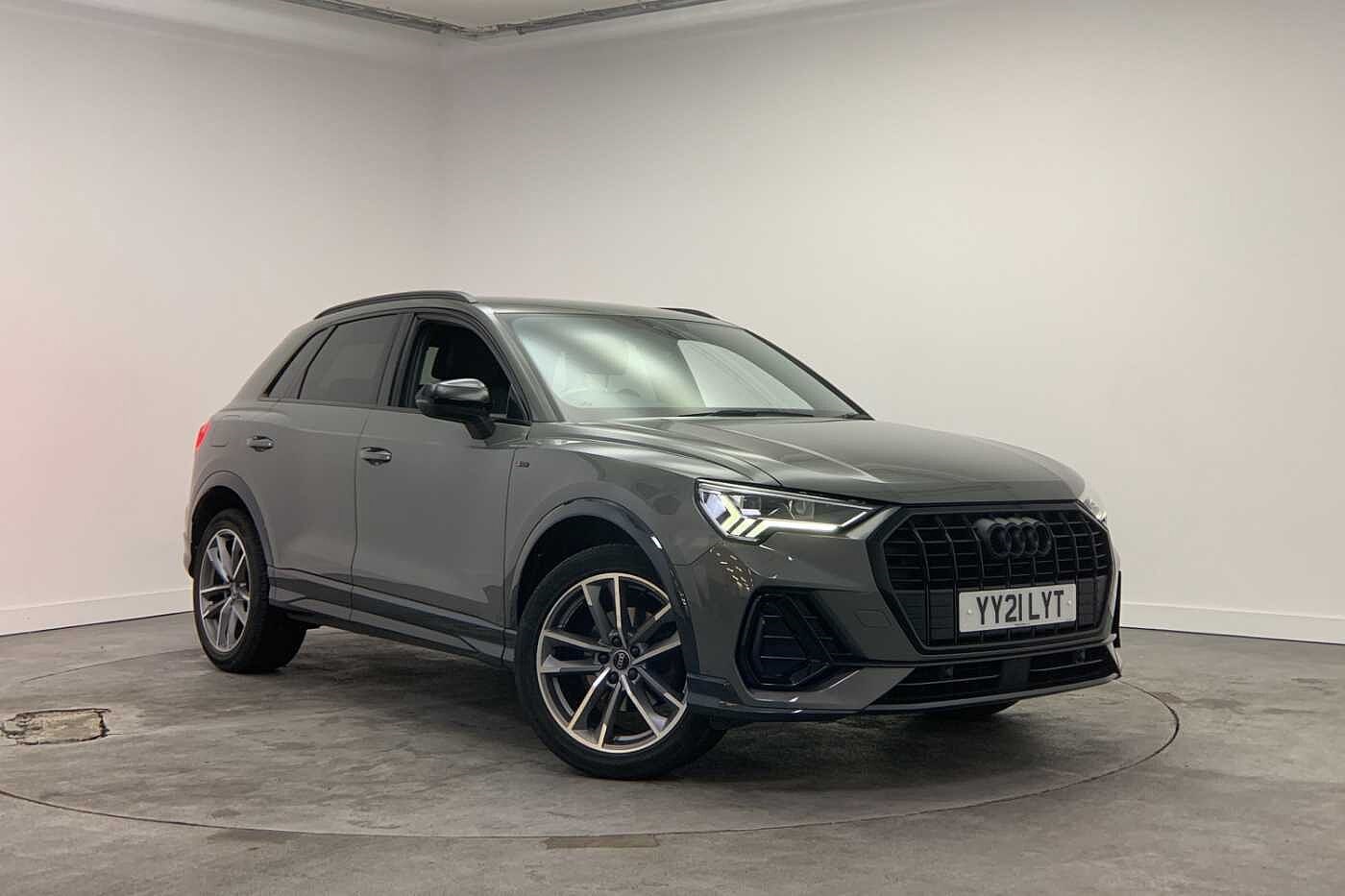 Audi Q3 Listing Image