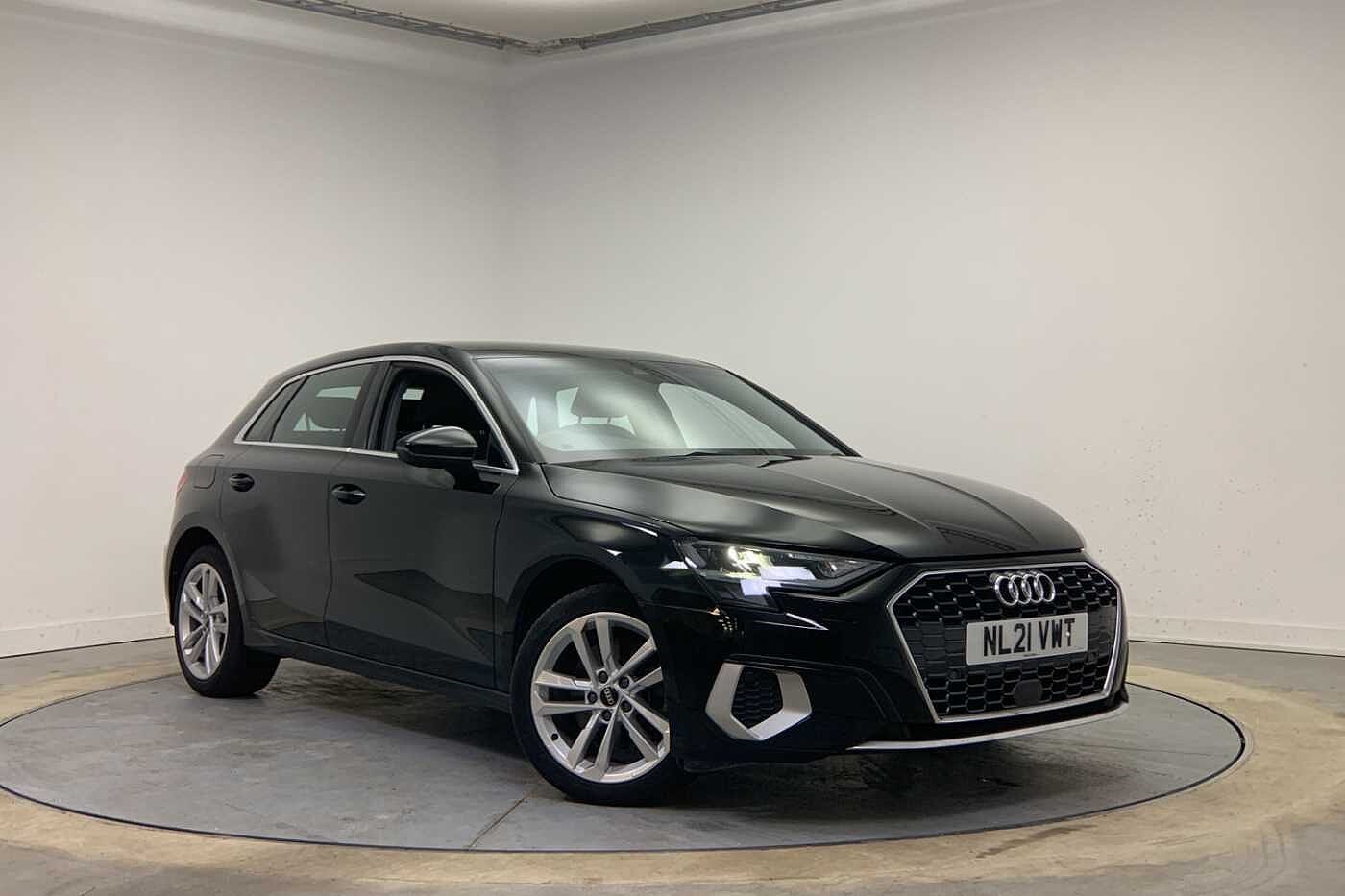 Audi A3 Listing Image