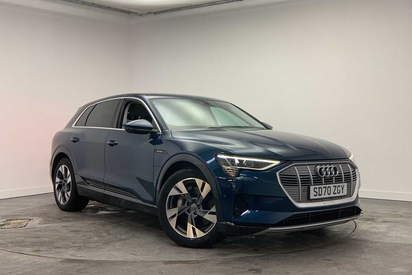 Audi e-tron Listing Image