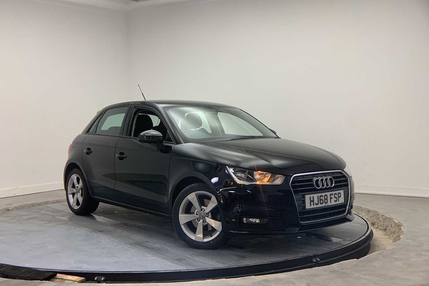 Audi A1 Listing Image