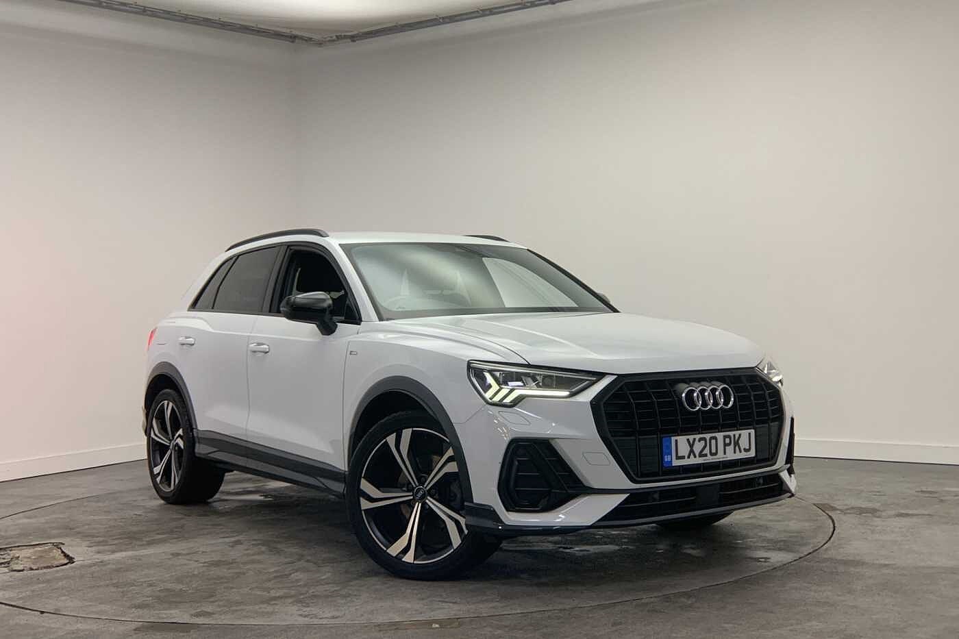 Audi Q3 Listing Image