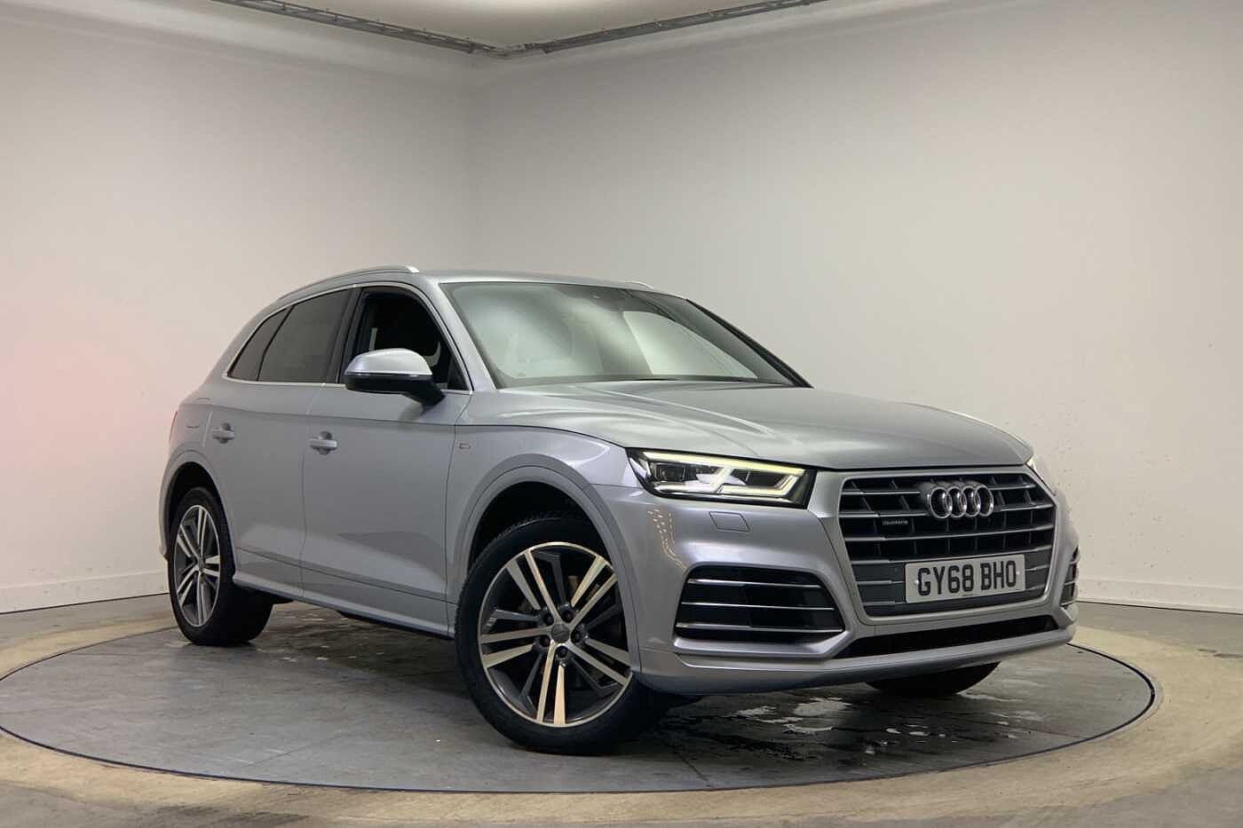 Audi Q5 Listing Image