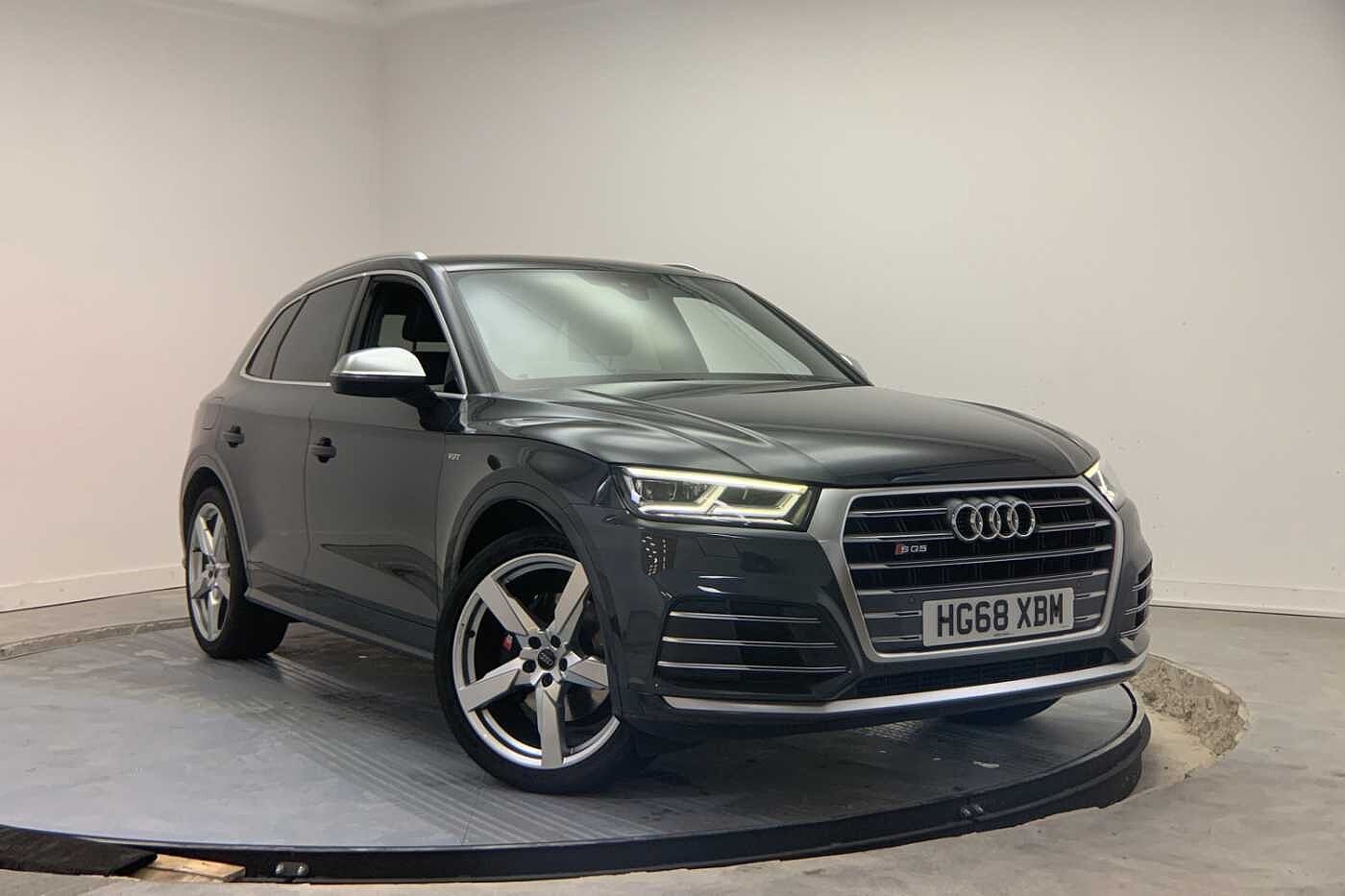 Audi Q5 Listing Image