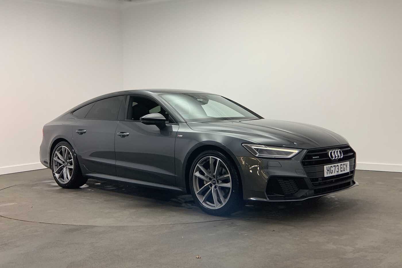 Audi A7 Listing Image