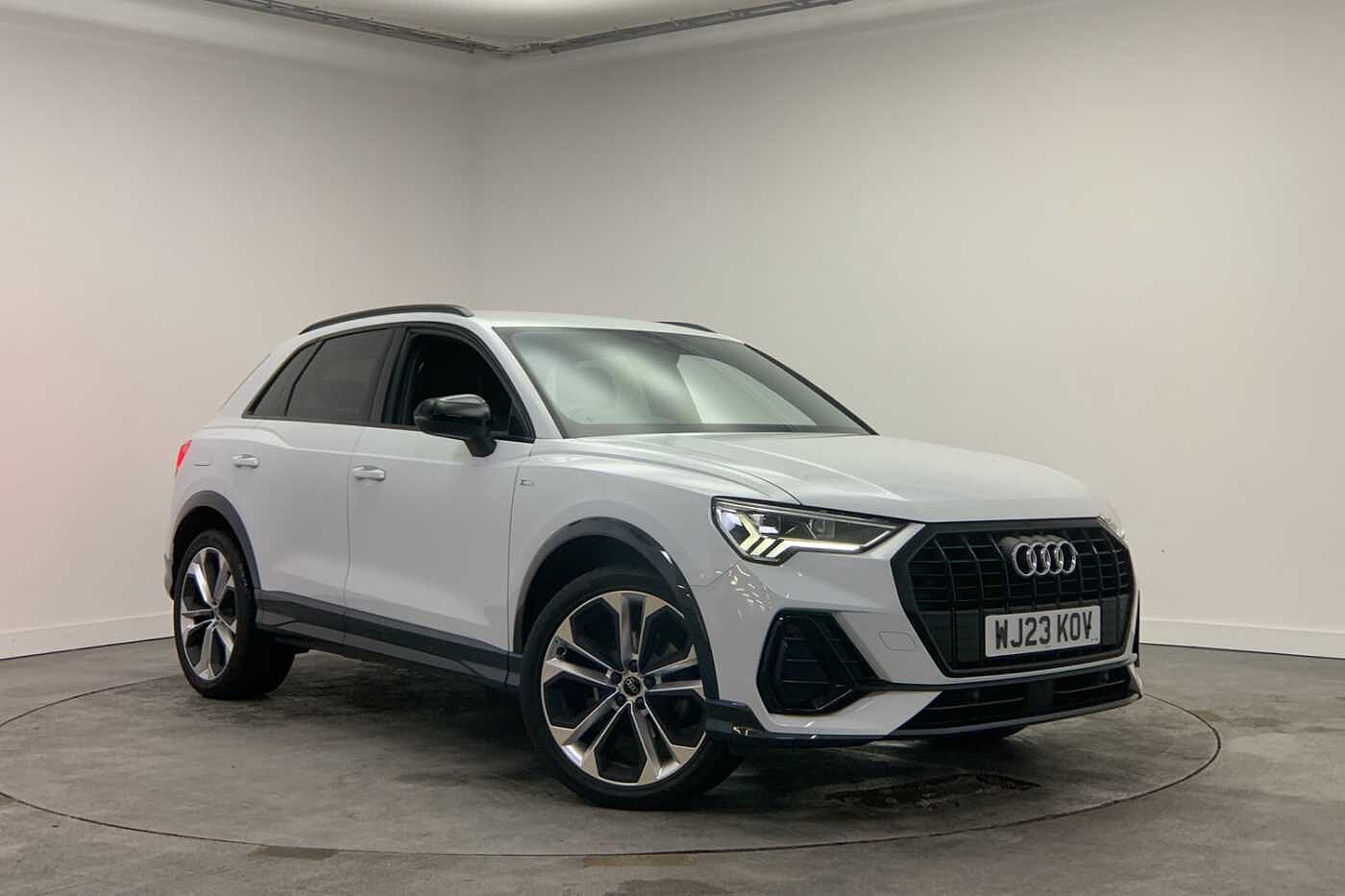 Audi Q3 Listing Image