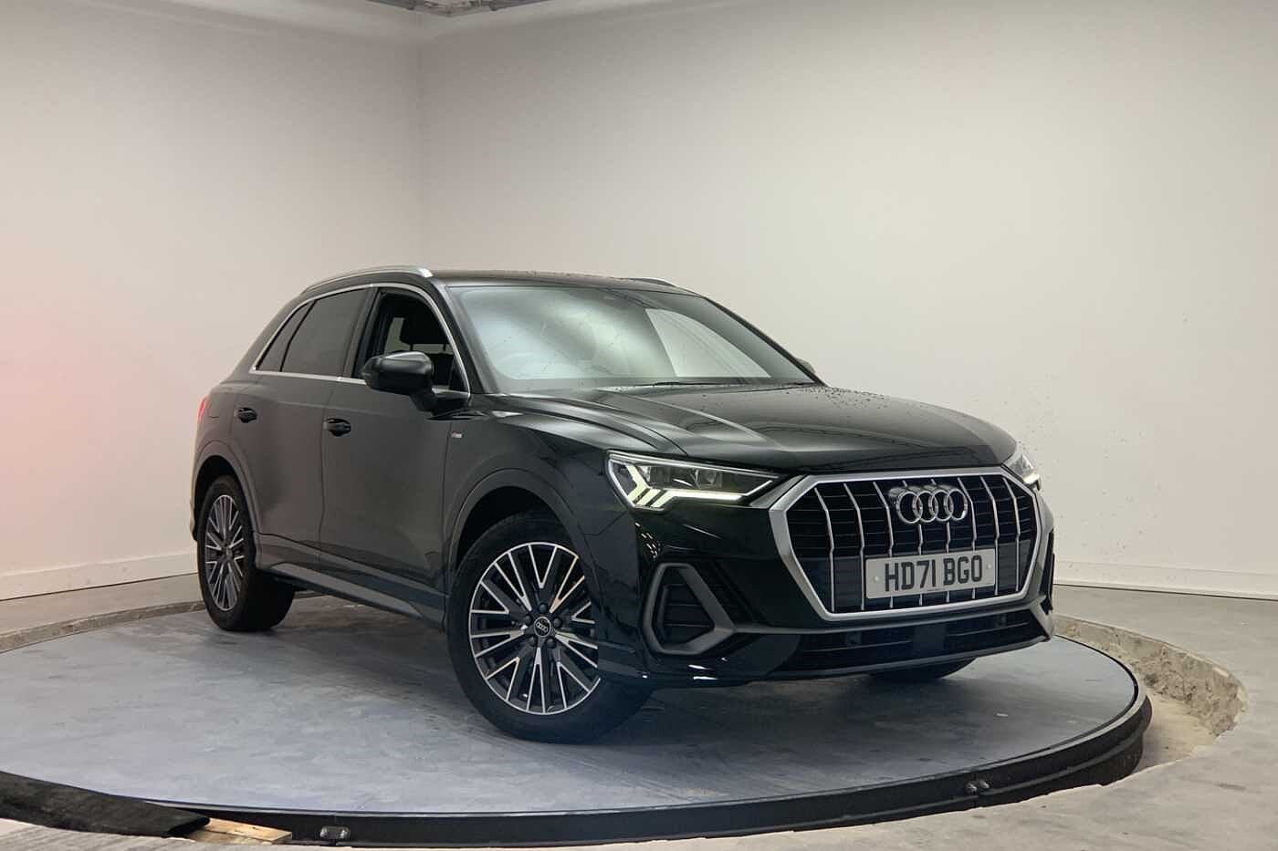 Audi Q3 Listing Image