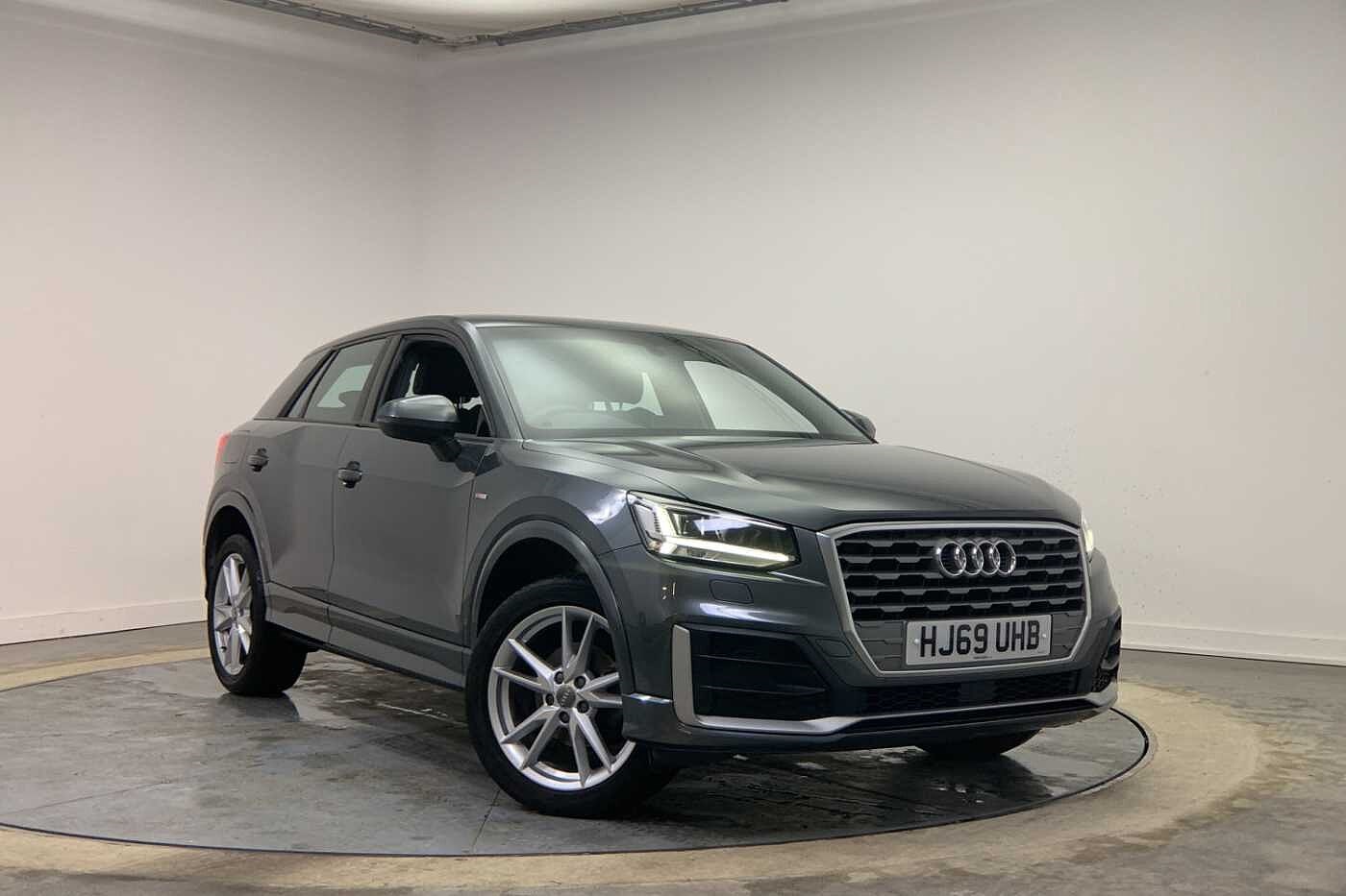 Audi Q2 Listing Image