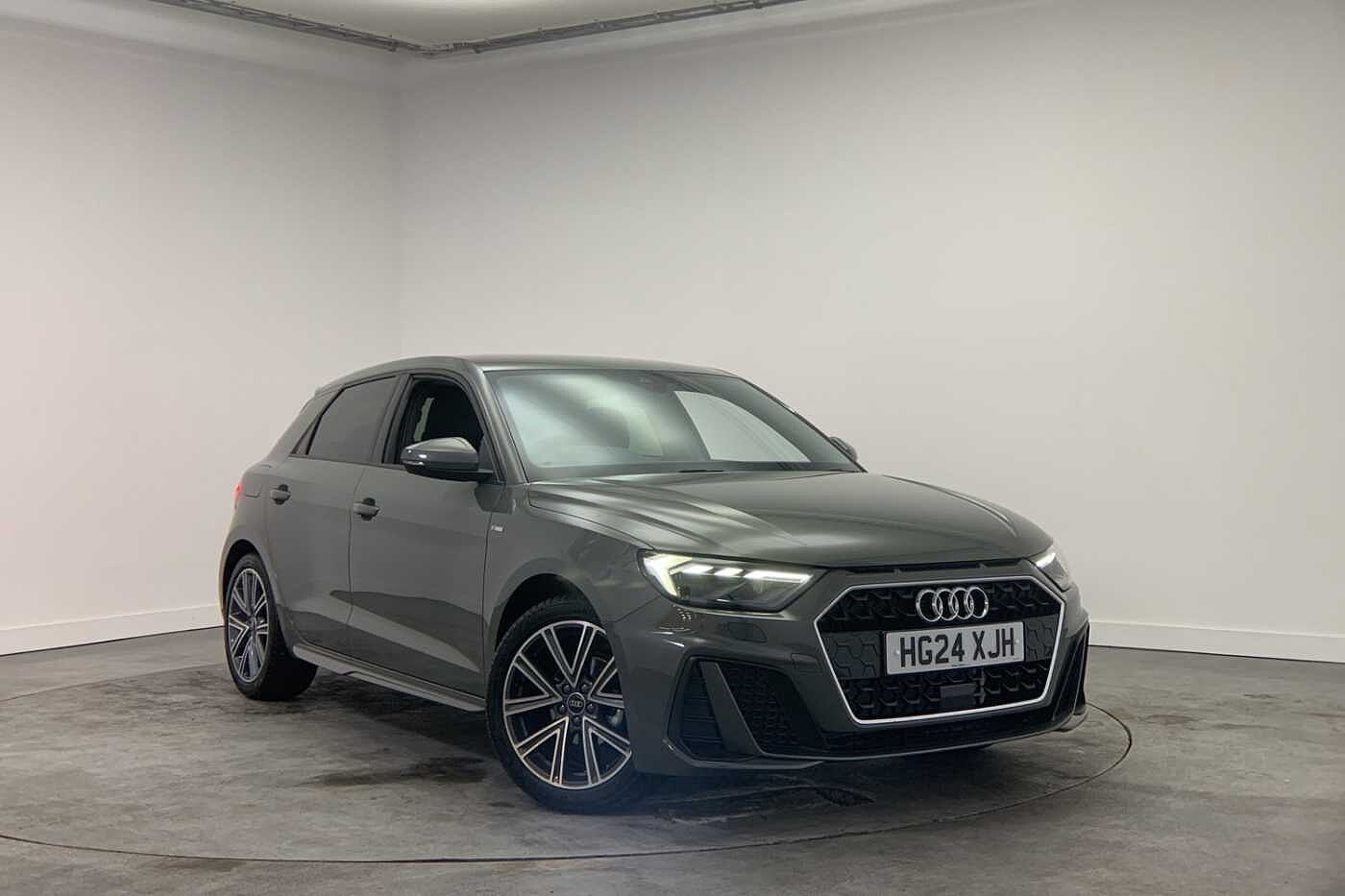 Audi A1 Listing Image