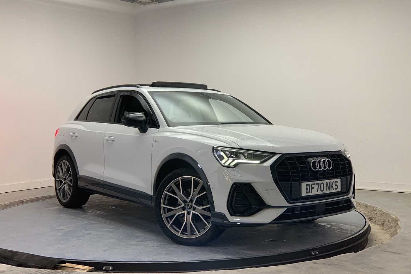 Audi Q3 Listing Image