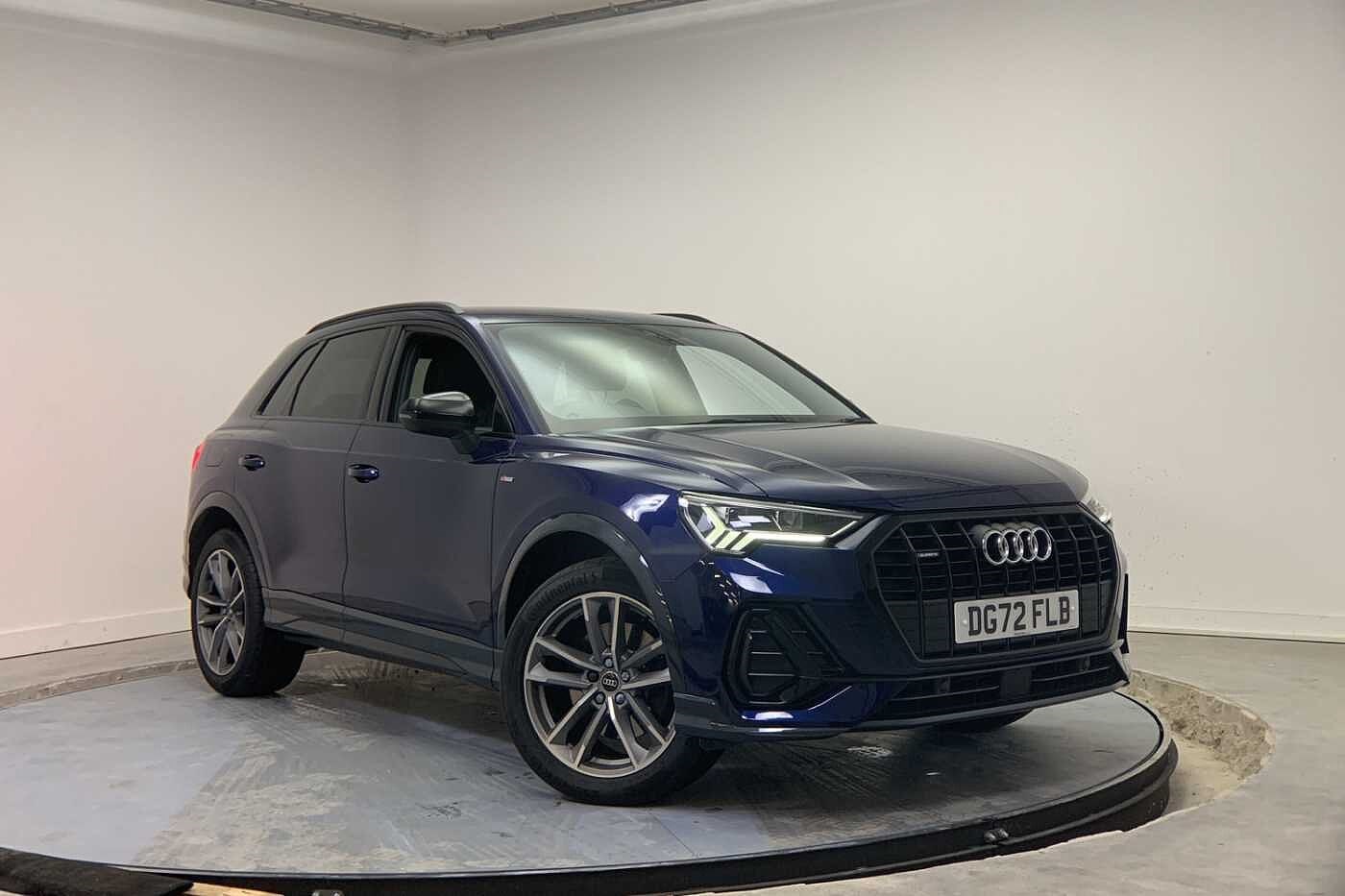 Audi Q3 Listing Image