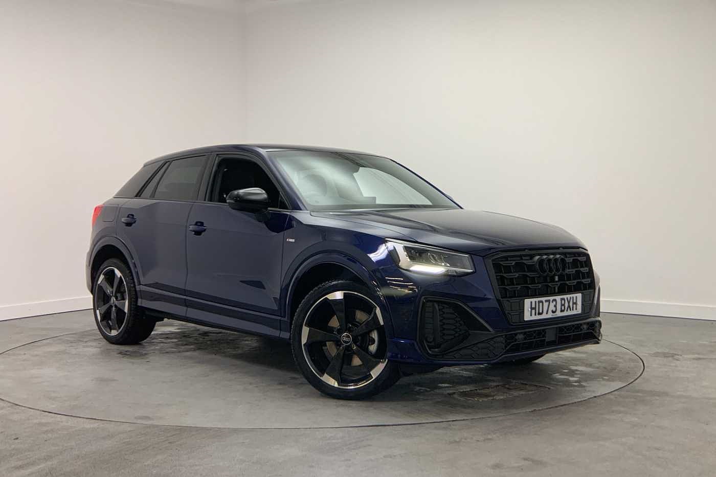 Audi Q2 Listing Image