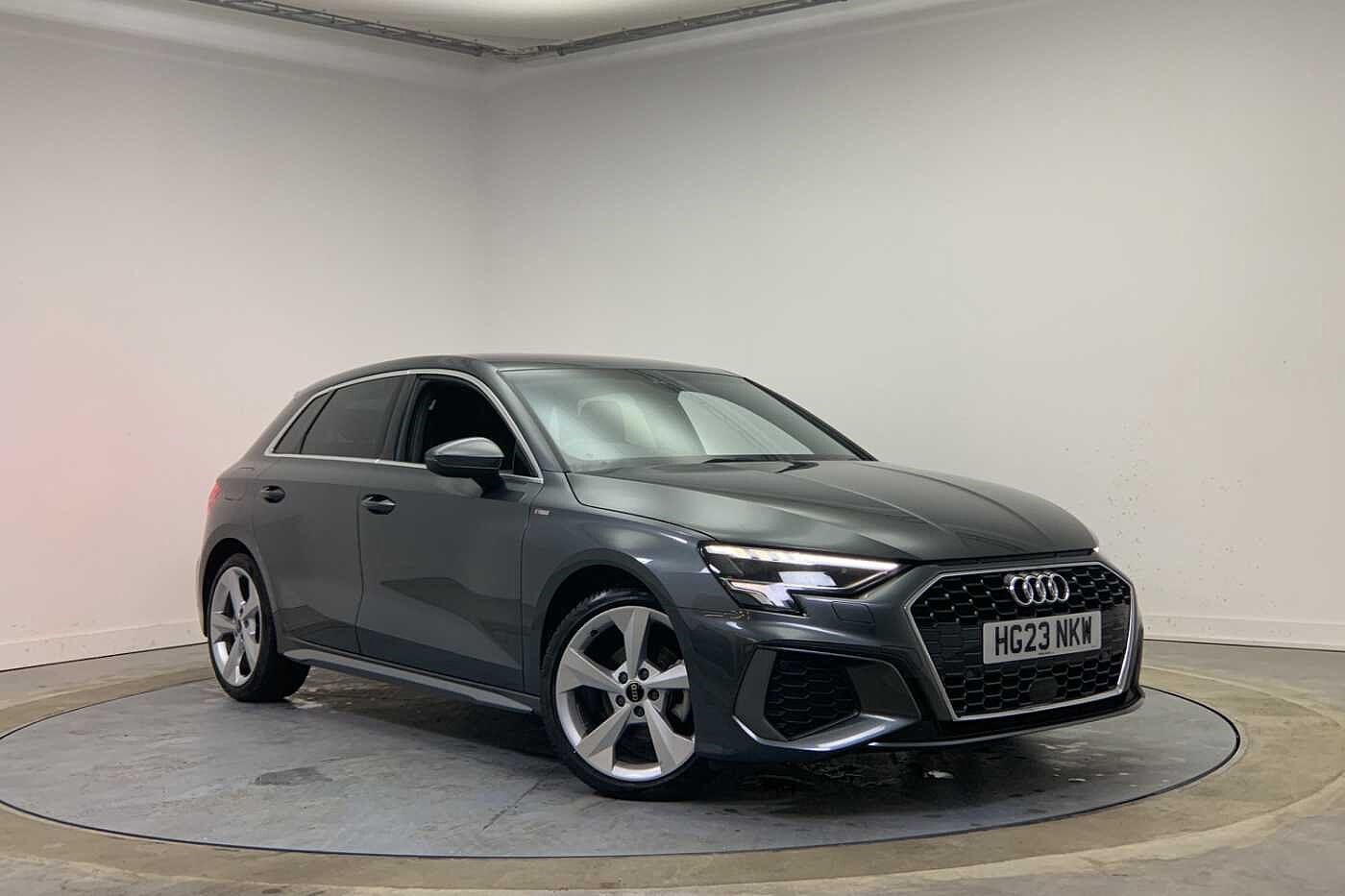 Audi A3 Listing Image