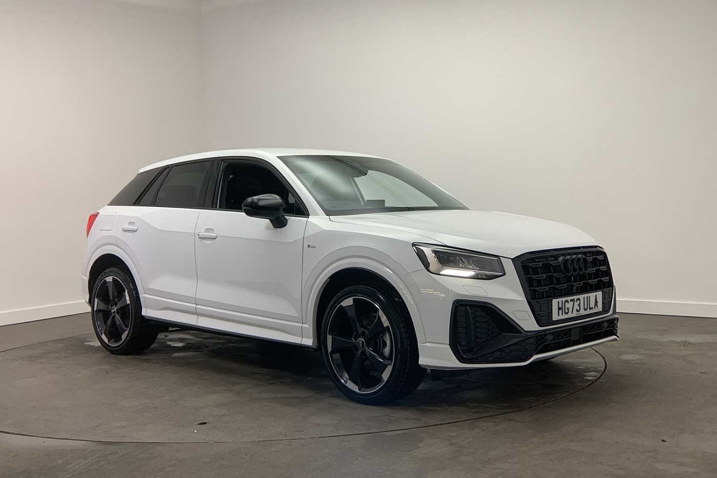 Audi Q2 Listing Image