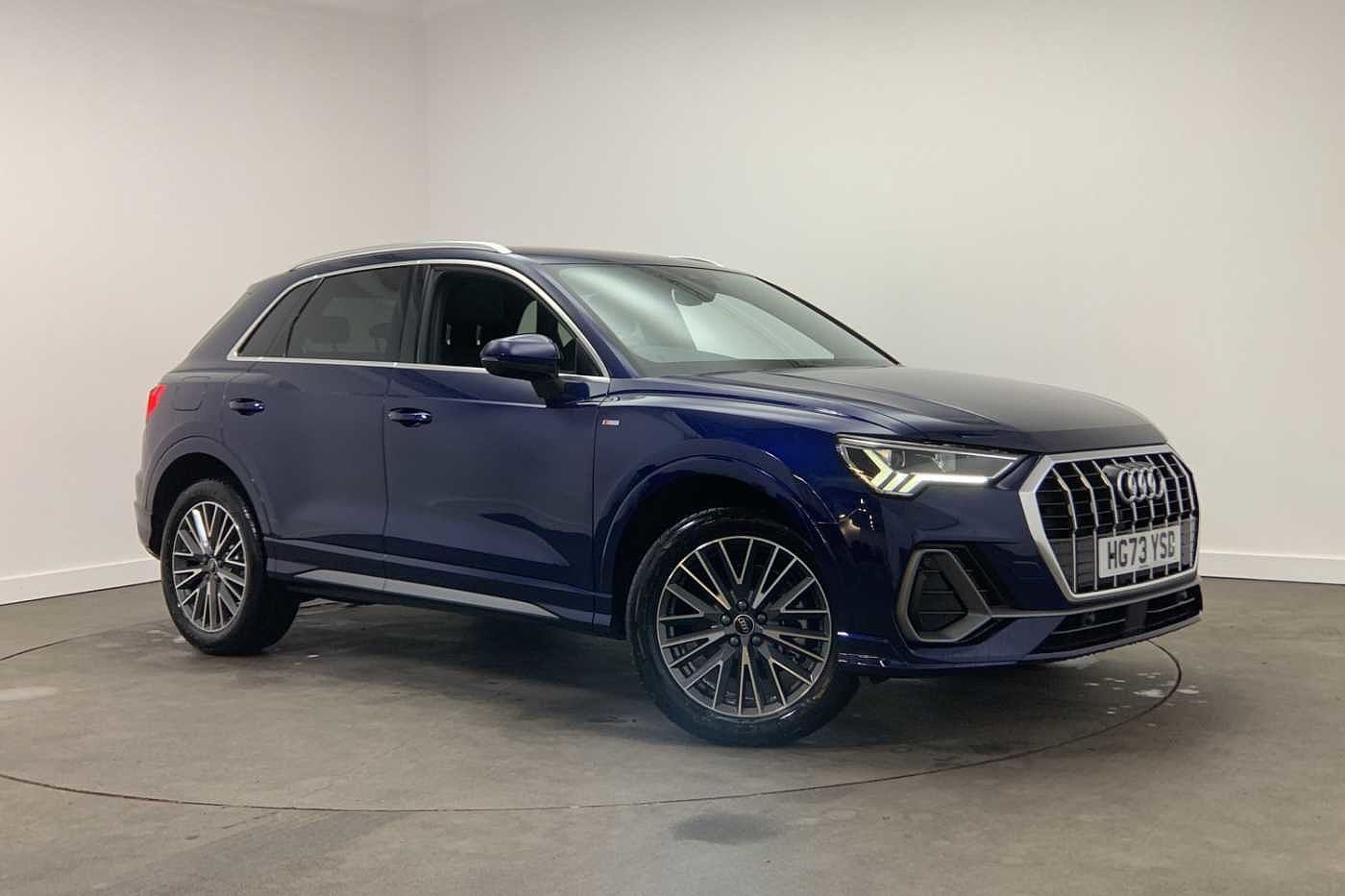 Audi Q3 Listing Image