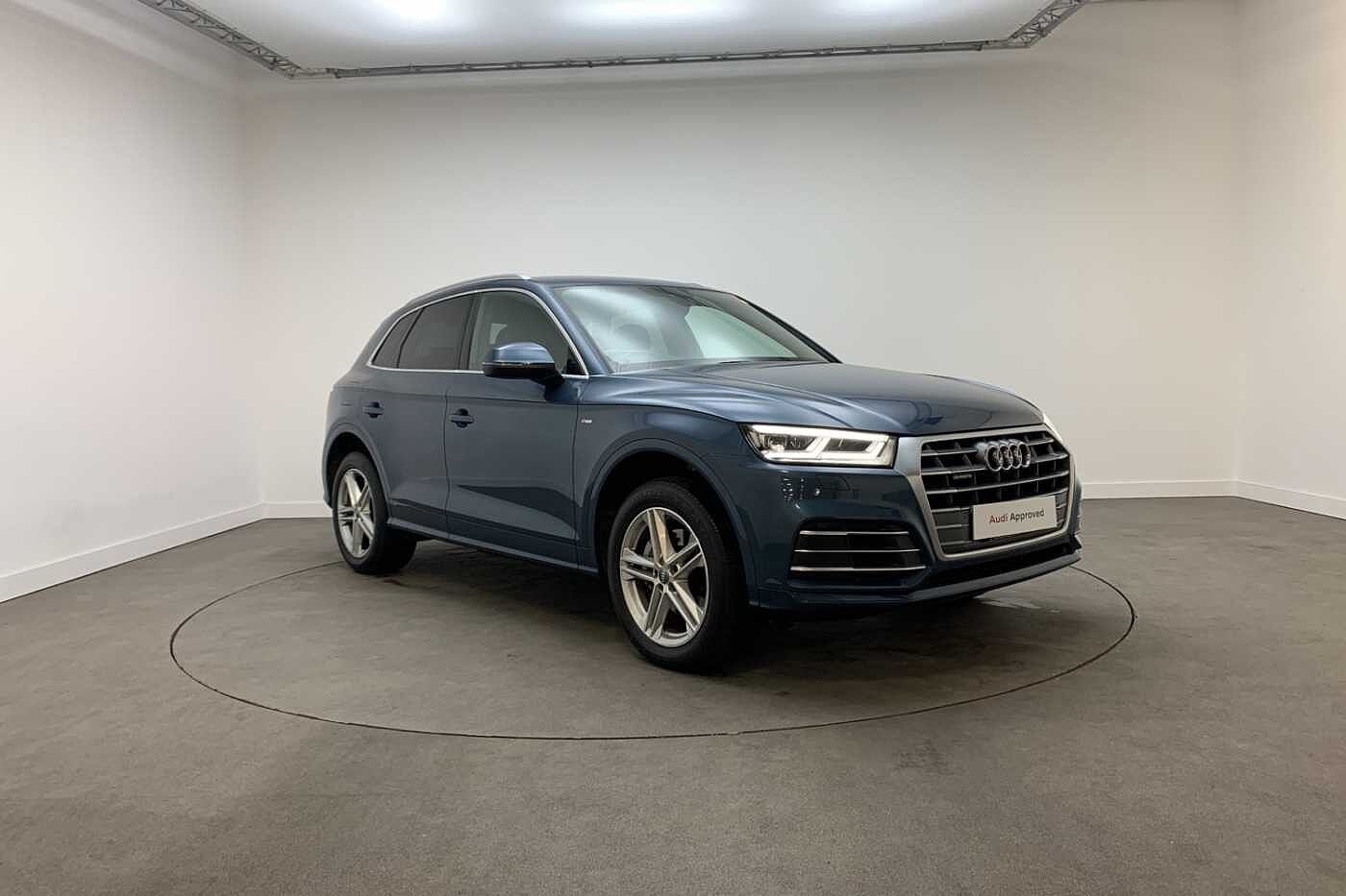 Audi Q5 Listing Image