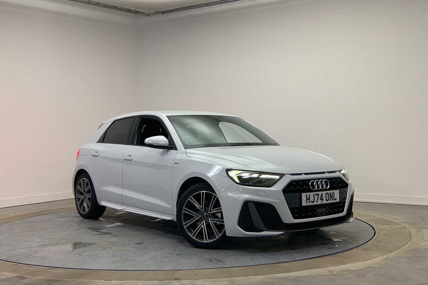 Audi A1 Listing Image