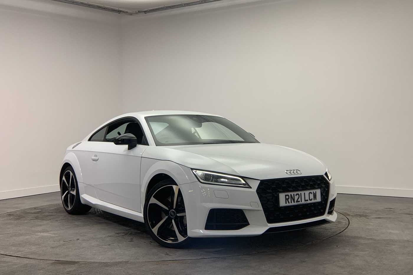 Audi TT Listing Image